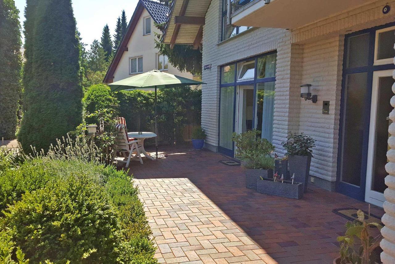 Ferienwohnung Waren Mueritz See 9761 Exterior foto
