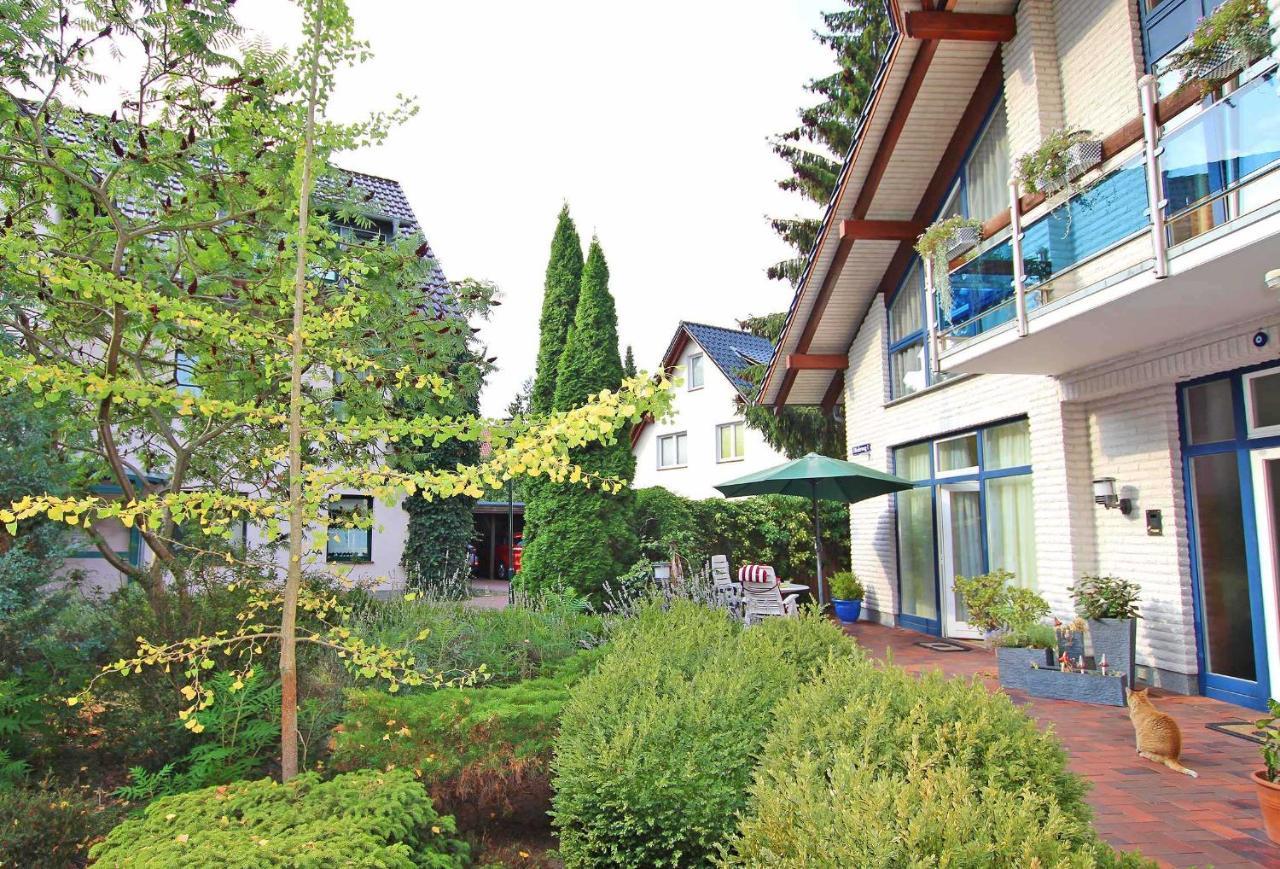 Ferienwohnung Waren Mueritz See 9761 Exterior foto