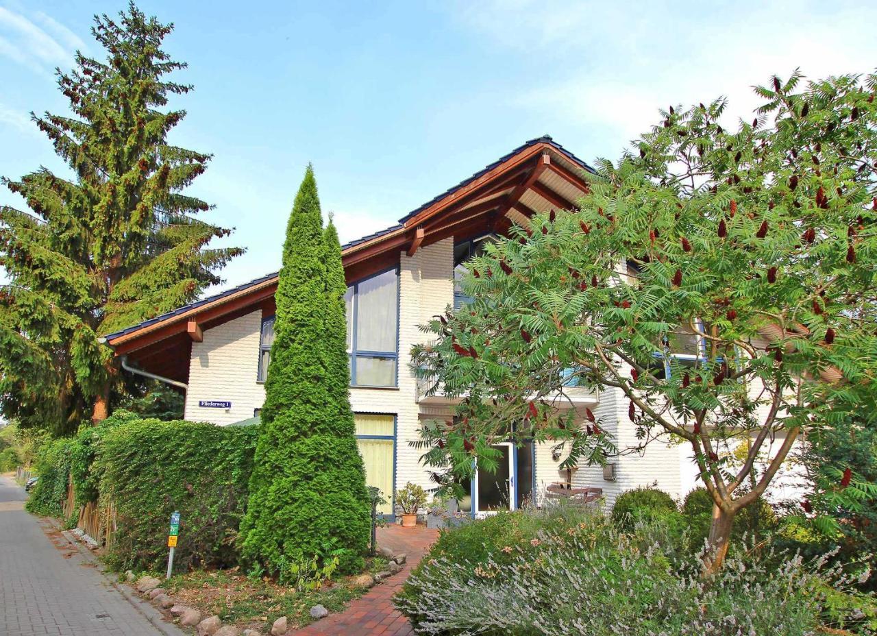 Ferienwohnung Waren Mueritz See 9761 Exterior foto